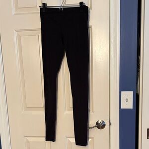 Black splits 59 x Pure Barre Leggings
